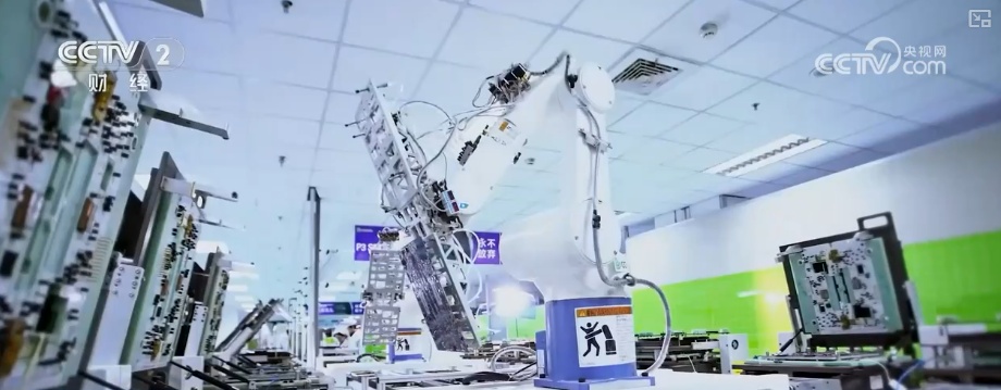 “中国好物”出口明细单含“智”量十足 海外消费者“智”享新颖、友好消费新体验