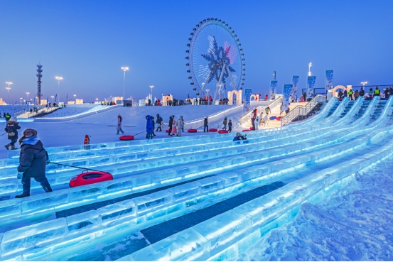 哈尔滨冰雪大世界藏着免费快乐！这些宝藏项目不玩亏大了！
