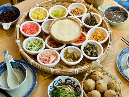 贵州人的“硬核”下午茶，还有谁没被馋哭？