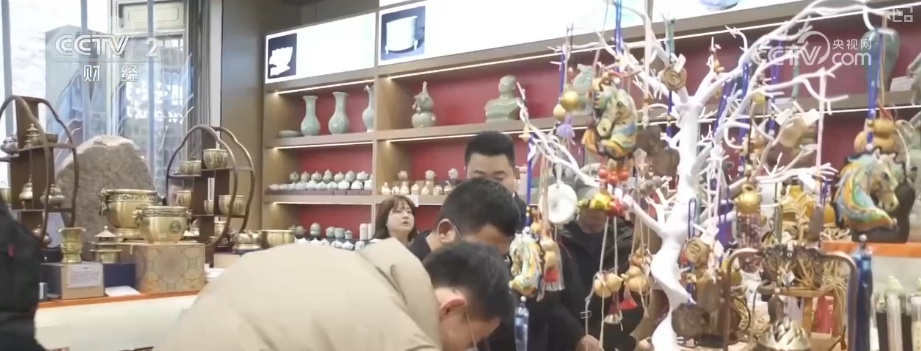 “更”新带动“焕”新释放新活力 静态“文化场景”变身动态“文化消费”引客来