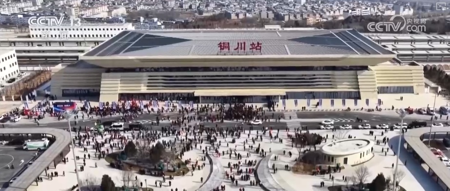 C（城）→G（高） 字头改变拉高文旅热度 小县城借助高铁网走向全国大市场