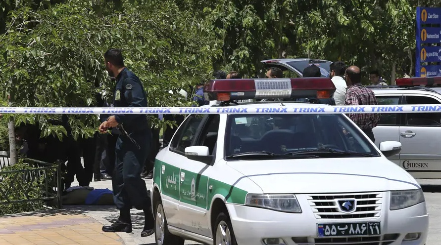 伊朗称逮捕297名与美以有关联的骚乱分子