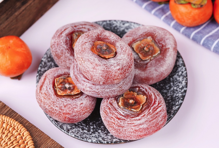 柿饼白霜的 “秘密”，你知道多少？