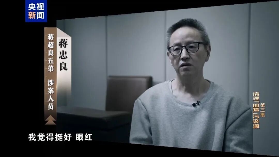 家里保姆买房，商人给拿了60万！蒋超良：“围猎者”渗透到我们家庭的各个成员