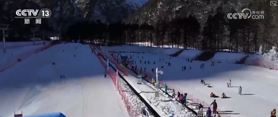 冰雪经济从“单一体验”向“综合消费”升级 多样化服务供给延长消费链条