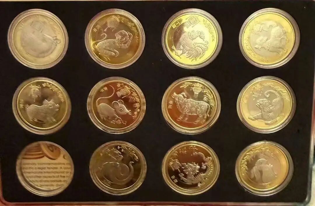 马年贺岁纪念币“秒空”！二手市场有人挂出9.9万元天价