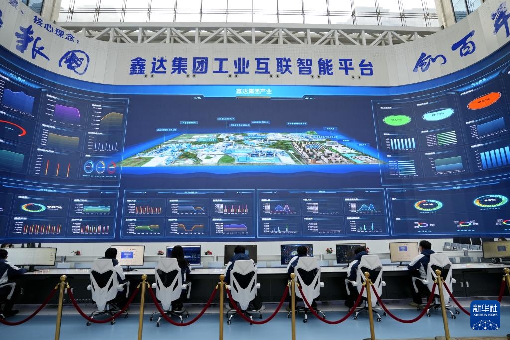 河北迁安：先进钢铁产业集群向“新”发力