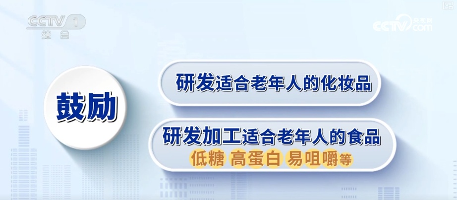 养老消费“时尚潮品”催生银发经济新蓝海 扶持再加码激发经营主体新活力