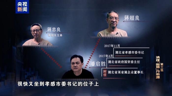 蒋超良大量贪腐细节披露：蒋家保姆买房，商人送上60万