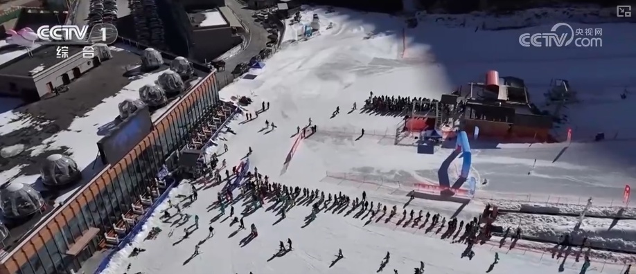 中国游、中国购新意十足 “冰雪+”“邮轮+”“国潮IP”成为圈粉全球游客核心竞争力