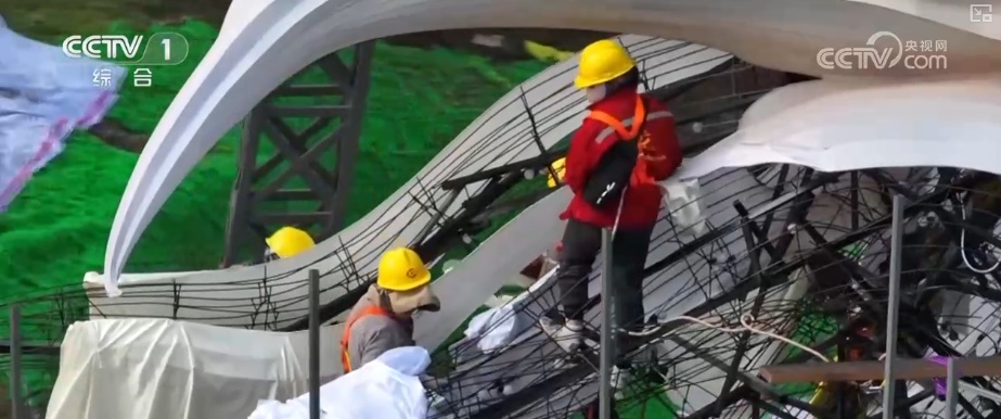 实干开新局！重大项目、火热市场、酷炫科技……各领域新年新气象积攒发展“底气”