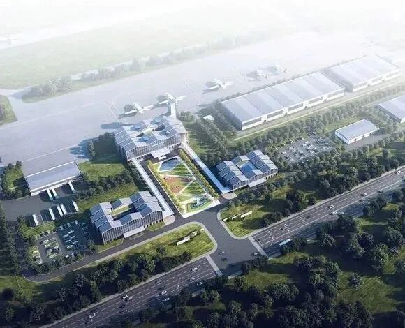 苏州通用机场，力争2026年底建成投运