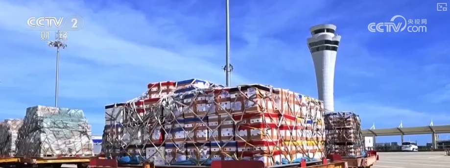 “中国好物”出口明细单含“智”量十足 海外消费者“智”享新颖、友好消费新体验