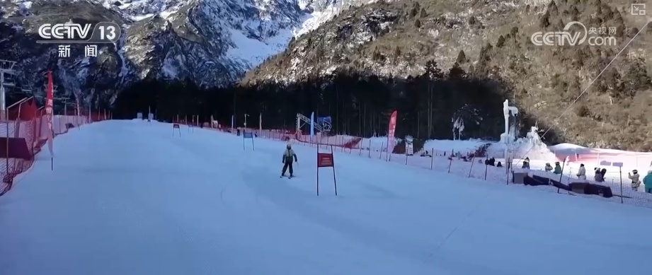 冰雪经济从“单一体验”向“综合消费”升级 多样化服务供给延长消费链条