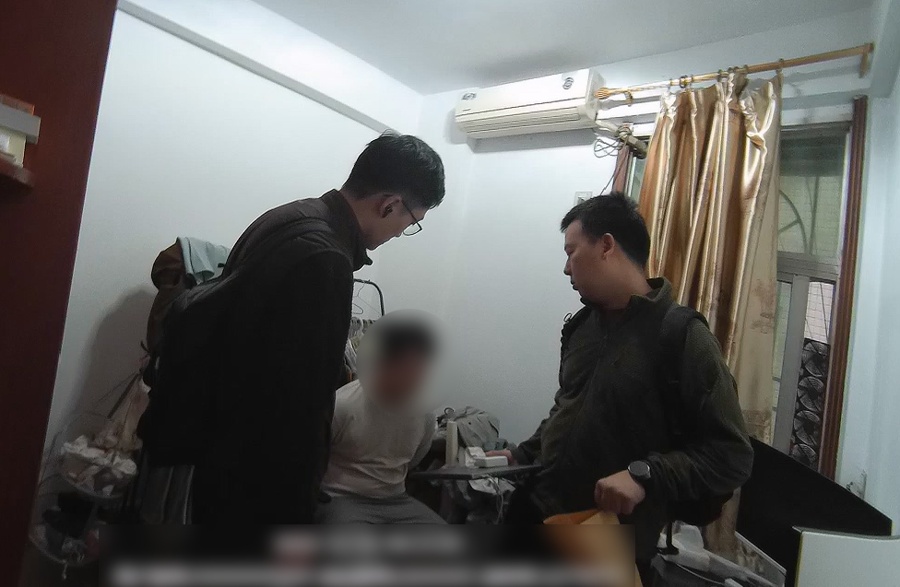 上海警方：一举抓获77人的犯罪团伙！有人每月从被害人处牟利上万元