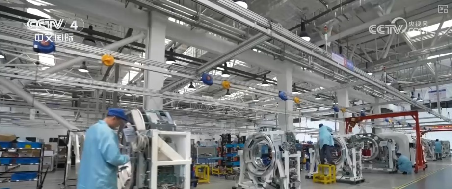 “中国好物”出口明细单含“智”量十足 海外消费者“智”享新颖、友好消费新体验