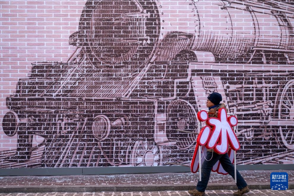 中华巴洛克历史文化街区奏响冬日乐章