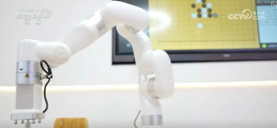 “中国好物”出口明细单含“智”量十足 海外消费者“智”享新颖、友好消费新体验