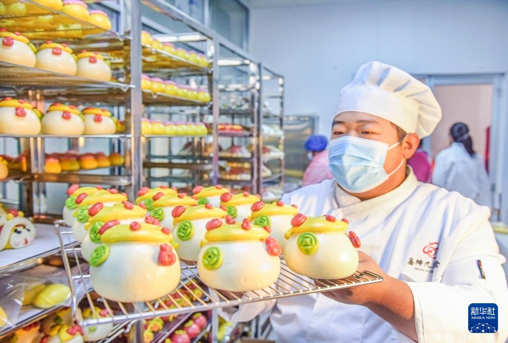 “三九”人间烟火气