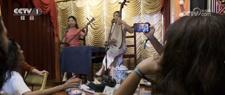 中国游、中国购新意十足 “冰雪+”“邮轮+”“国潮IP”成为圈粉全球游客核心竞争力