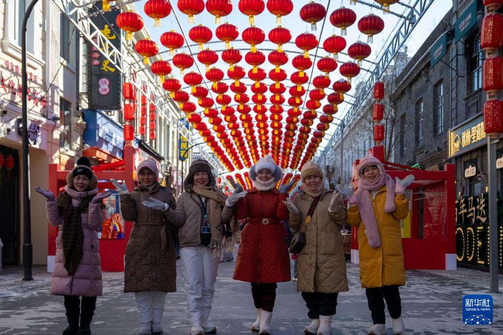 中华巴洛克历史文化街区奏响冬日乐章