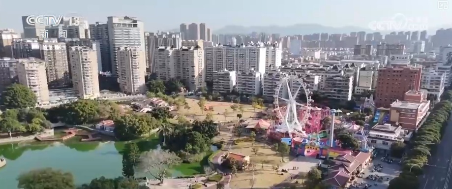 立体开发、立体增值、复合空间 创新举措唤醒“沉睡”土地多重效益持续释放