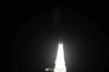 祝贺！遥感五十号01星成功发射