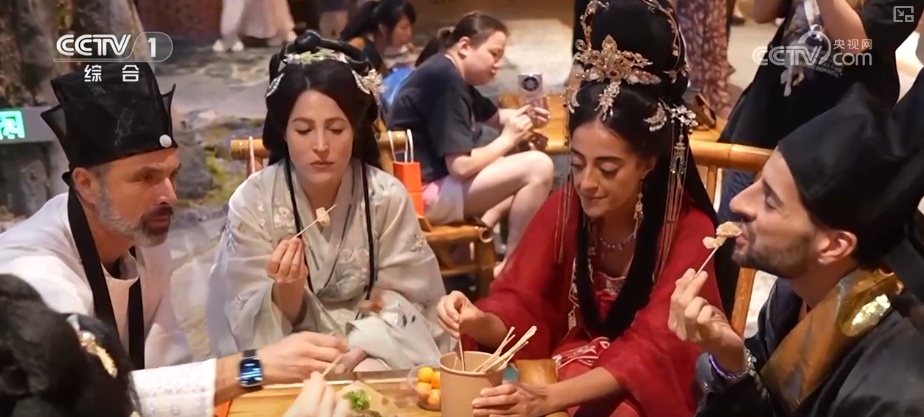 中国游、中国购新意十足 “冰雪+”“邮轮+”“国潮IP”成为圈粉全球游客核心竞争力