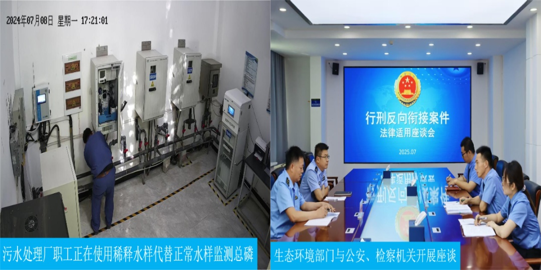 打击生态环境违法犯罪！甘肃发布2025年度生态环境领域十大典型案例