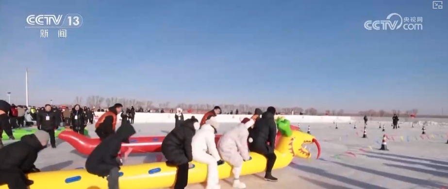 冰雪经济从“单一体验”向“综合消费”升级 多样化服务供给延长消费链条