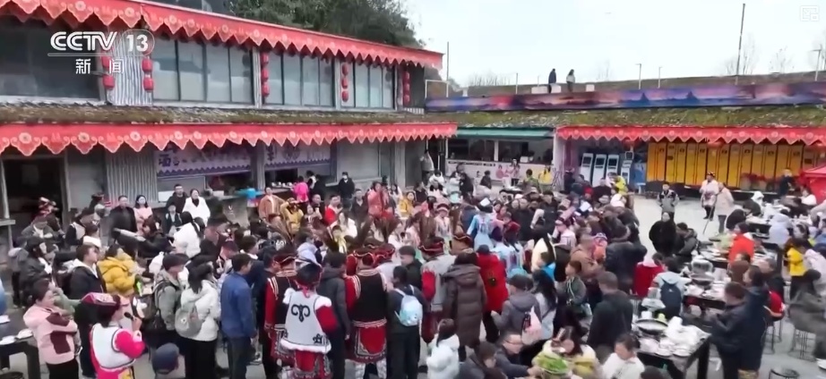 冰雪经济从“单一体验”向“综合消费”升级 多样化服务供给延长消费链条