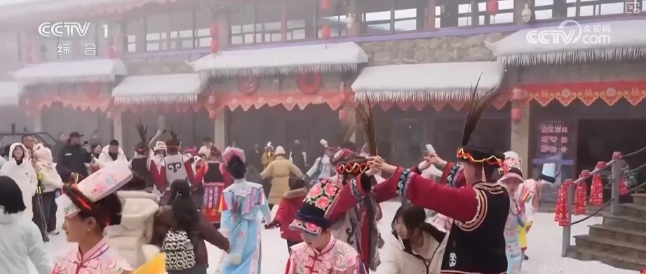 中国游、中国购新意十足 “冰雪+”“邮轮+”“国潮IP”成为圈粉全球游客核心竞争力