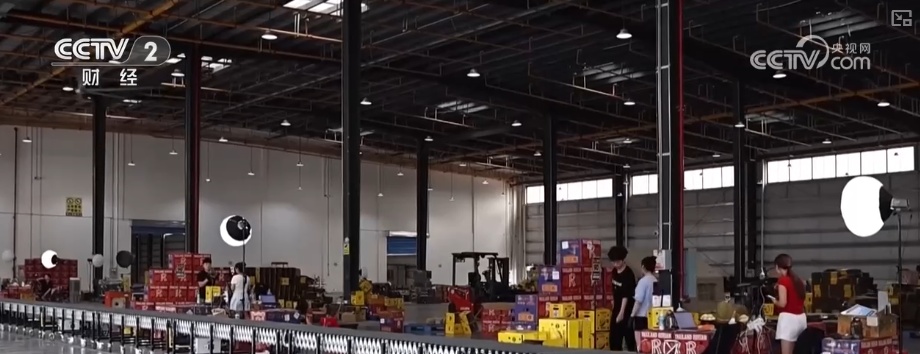 “中国好物”出口明细单含“智”量十足 海外消费者“智”享新颖、友好消费新体验