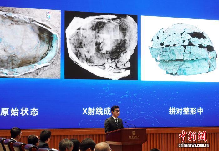 创新考古发掘与文物保护新范式 实践成为可复制可推广“中国方案”