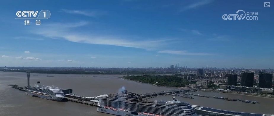 中国游、中国购新意十足 “冰雪+”“邮轮+”“国潮IP”成为圈粉全球游客核心竞争力