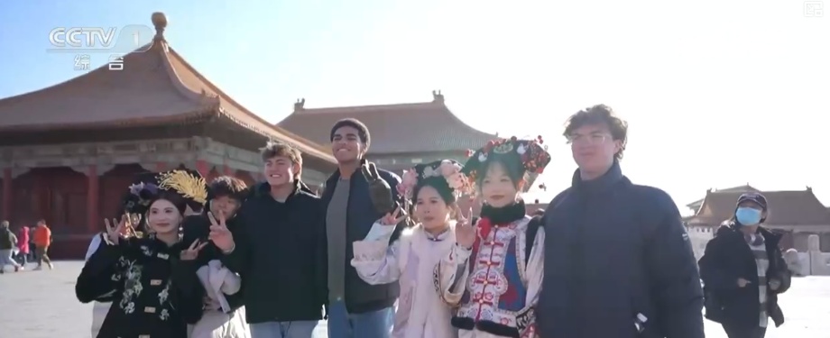 中国游、中国购新意十足 “冰雪+”“邮轮+”“国潮IP”成为圈粉全球游客核心竞争力