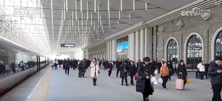 C（城）→G（高） 字头改变拉高文旅热度 小县城借助高铁网走向全国大市场