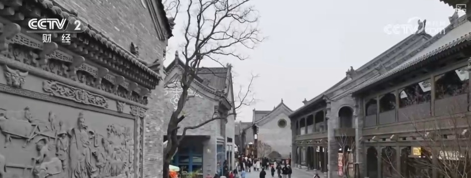 “更”新带动“焕”新释放新活力 静态“文化场景”变身动态“文化消费”引客来