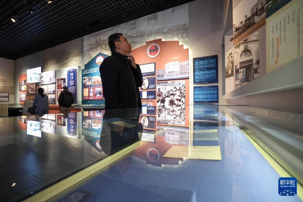 在博物馆里感受近代天津工商业百年发展