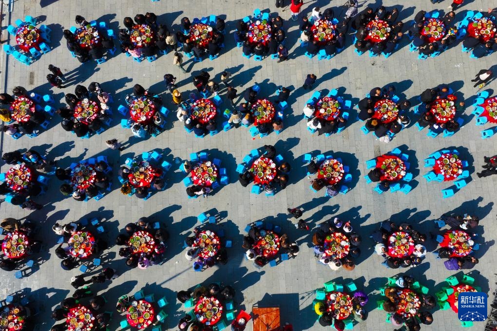 “三九”人间烟火气