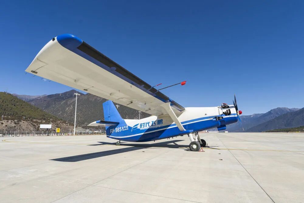 西藏⇄四川当日达！“金牛座”成功首飞