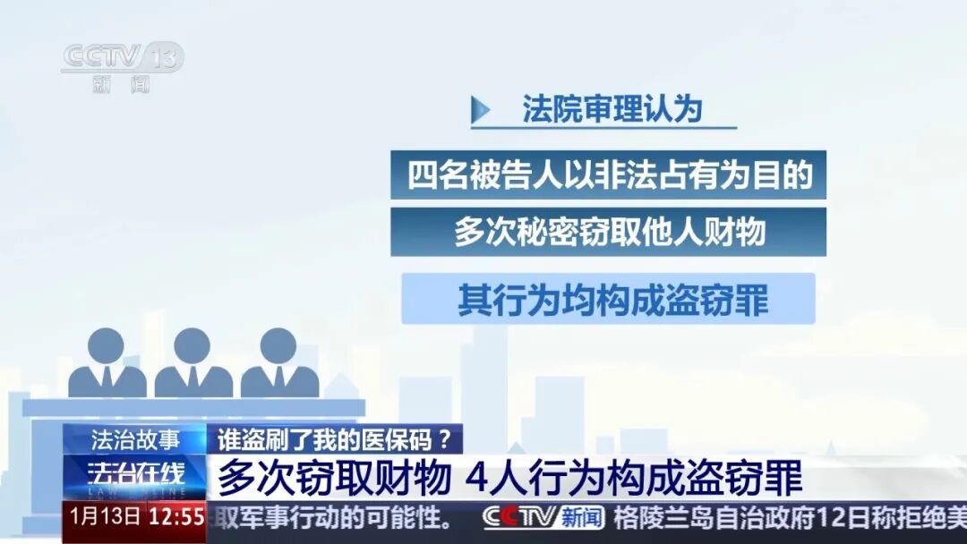 医保卡被盗刷上万元，竟因为几个鸡蛋！