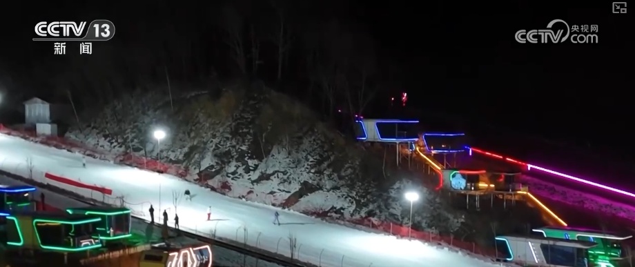 冰雪经济从“单一体验”向“综合消费”升级 多样化服务供给延长消费链条