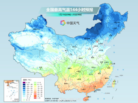 东北地区气温或频繁创新低 17日起强冷空气将登场