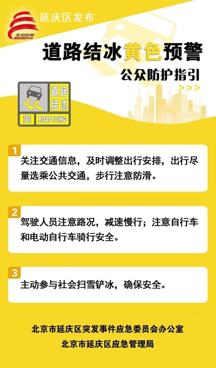 北京，两区下雪啦！本周还有一场——