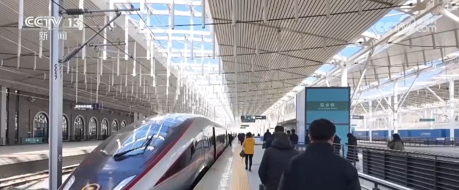 C（城）→G（高） 字头改变拉高文旅热度 小县城借助高铁网走向全国大市场