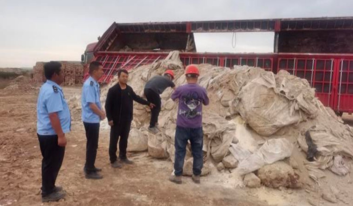 打击生态环境违法犯罪！甘肃发布2025年度生态环境领域十大典型案例