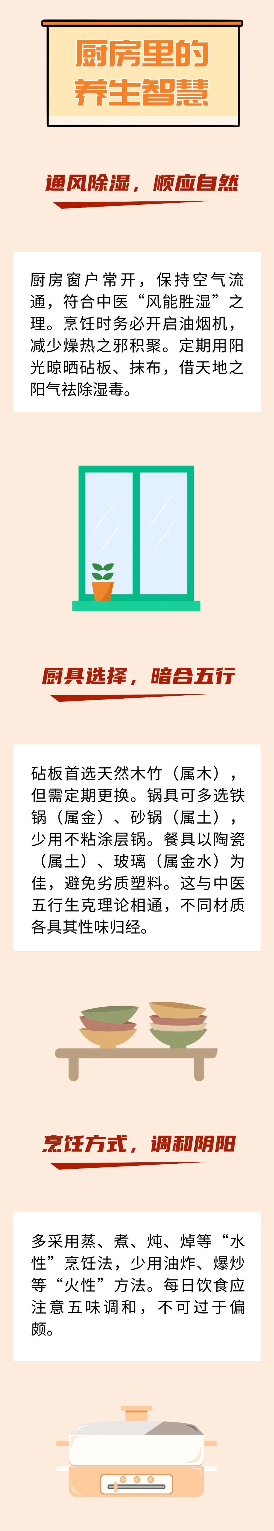 天天做饭的人注意！厨房藏着的4个“健康隐患”，正在悄悄伤脾胃、损肺气
