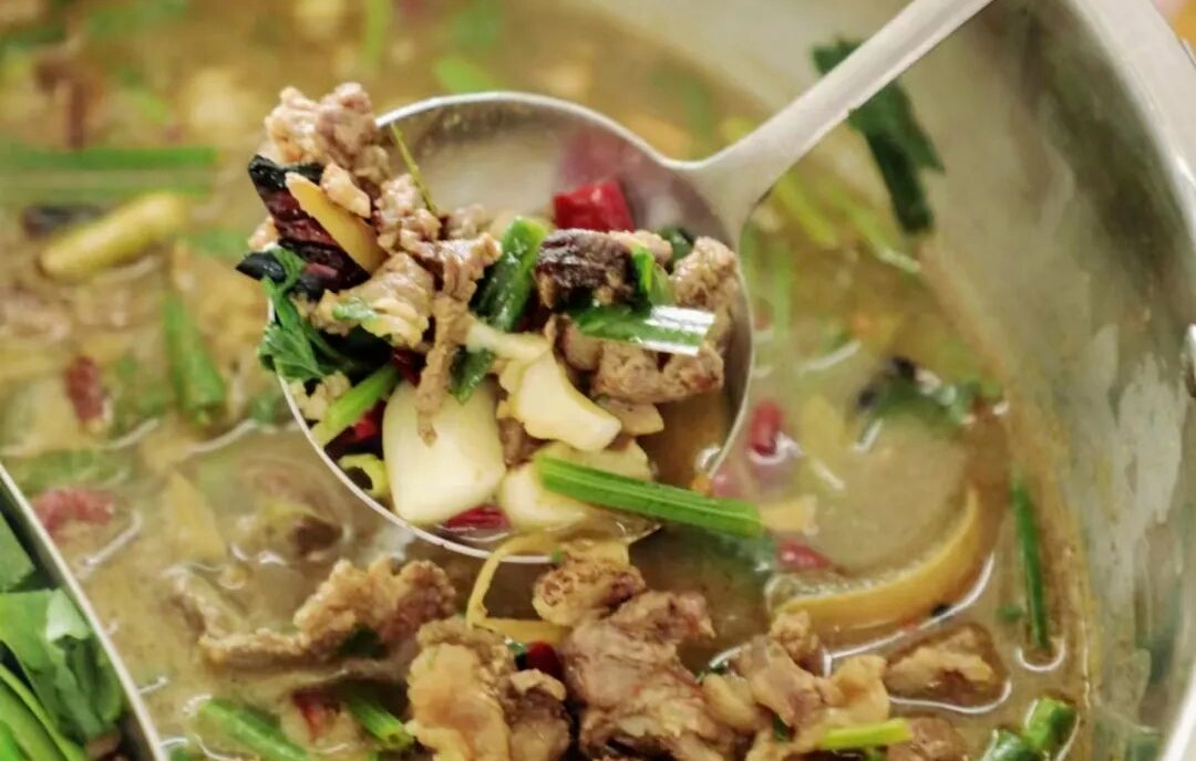 贵州人的“硬核”下午茶，还有谁没被馋哭？