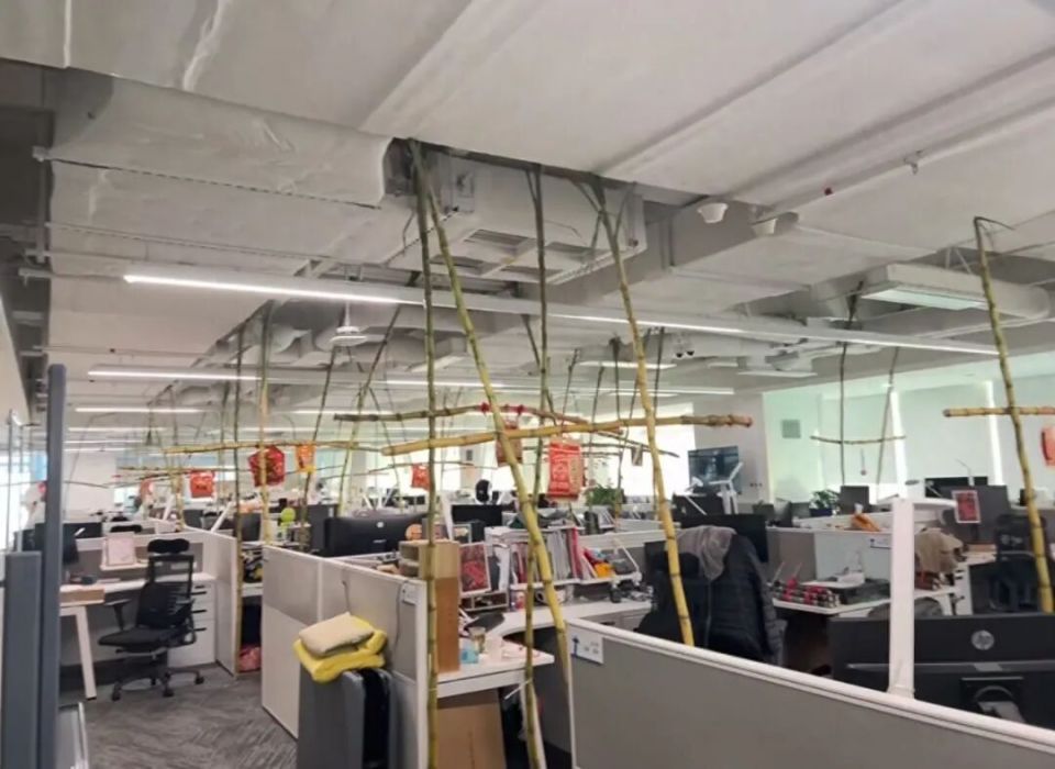 腾讯回应向员工发放甘蔗：源于粤语地区吉祥习俗，契合职场人“节节高升”的核心诉求